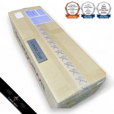 Saxofón soprano Yanagisawa S-WO20 tubo de bronce SWO20 WO 20 saxo japonés con estuche Foto 1 de 4