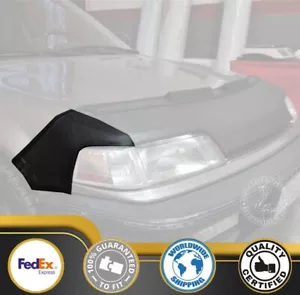 FENDER BRA COVERS Left & Right 2 pcs Fits Honda Civic EF 88 89 90 91 NO HOOD BRA - Picture 1 of 6