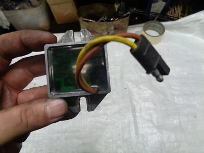 Классический регулятор напряжения 2003–2016 Polaris Pro X IQ Switchback Edge RMK 4010793 - Изображение 1 из 4