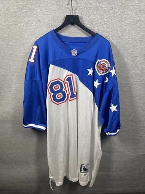 Camiseta de fútbol Mitchell & Ness NFL para hombre NFC Pro Bowl 1996 Cris Carter talla 56 Foto 1 de 4