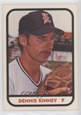 1981 TCMA Minor League Dennis Kinney #472 Rookie RC