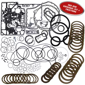 KIT HDK4000LS-DF, TODAS LAS FRICCIONES Y KITS HDKIT, TODAS LAS FRICCIONES Y KITS HD - Imagen 1 de 1