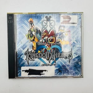 Kingdom Hearts by Original Soundtrack (CD, Mar-2003, 2 Discs, Virgin) - Imagen 1 de 6