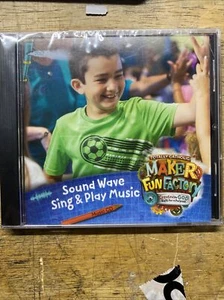 NEW SOUND WAVE SING & PLAY MUSIC CD - Bild 1 von 2