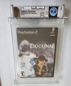 Tsugunai: Atonement &bull; WATA 9.6 A+ &bull; PlayStation 2 &bull; Not VGA/CGC  High Grade Rare