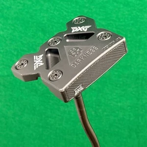 PXG Limited Edition Darkness Operator 34" Double-Bend Putter w/Super Stroke & HC - Picture 1 of 6