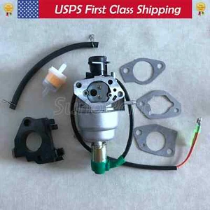 AUTO Carburetor Carb For Ai-POWER SU5750E SU7000E SU8250E Generator - Picture 1 of 5