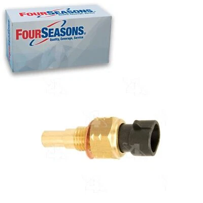Sensor de temperatura do líquido de arrefecimento do motor 4 estações para 2003-2006 Isuzu Ascender 5.3L V8 - Imagem 1 de 4