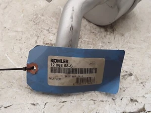 Kohler Muffler 12-068-58-S - Picture 1 of 3