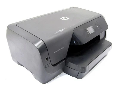 HP OfficeJet Pro 8210 D9L64A 1200dpi Color Inkjet Printer | Page Count: 1K - 5K - Image 1 of 4