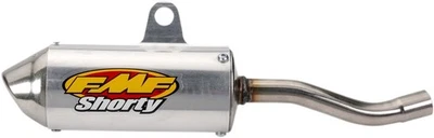 Silenciador de escape PowerCore 2 corto deslizable FMF 025046 para 98-03 KTM 125 SX Foto 1 de 2