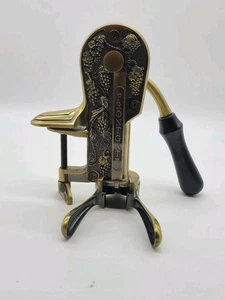 Frontgate Legacy Professional Wine Bottle Opener - Picture 1 of 6