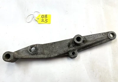 Jeep V8 power steering pump bracket AMC 304 360 401 CJ5 CJ7 J10 Wagoneer FSJ - Image 1 of 3