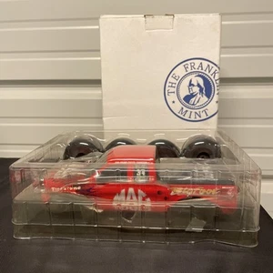 Franklin Mint Precision Models BigFoot 4x4 MAC Tools Body Shell 1/64 - Picture 1 of 12