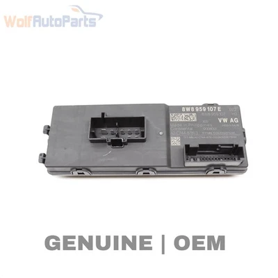 AUDI RS5 SPORTBACK 2019 2021-2024 - módulo de control maletero/puerta levadiza 8W8959107E Foto 1 de 4