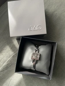JAG Silver Watch circa 2000s - Picture 1 of 5