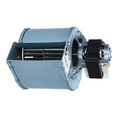 Original Glen Dimplex Ventilador de Flujo Transversal 105mm Typa Motor Derecho - Imagen 1 de 4