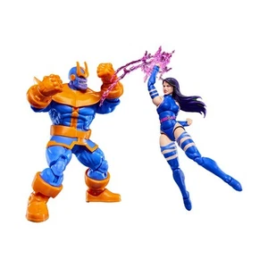 Marvel Legends Series Gamerverse Psylocke vs. Thanos 6" Action Figure - Picture 1 of 6