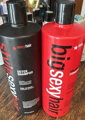 Big Sexy Hair Volumizing Conditioner 33.8 oz (Pack of 2) - Image 1 of 4