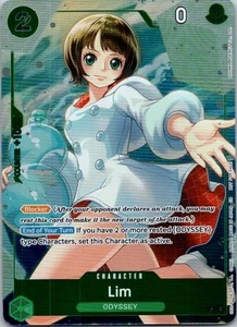 Lim P-079 Event Pack Vol 6 Promo Odyssey One Piece Card Englisch - Bild 1 von 2