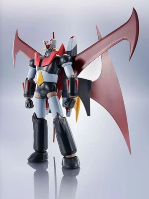 BANDAI Grendizer U: Mazinger X & Jet Scrander X 15 Cm Robot Spirits - Immagine 1 di 4