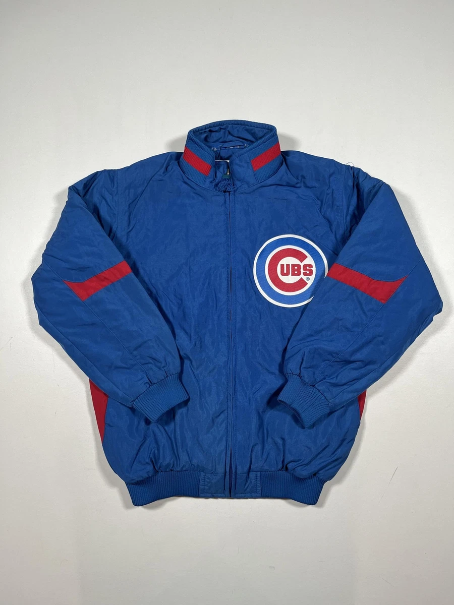 Majestic Chicago Cubs MLB Fan Jackets for sale | eBay