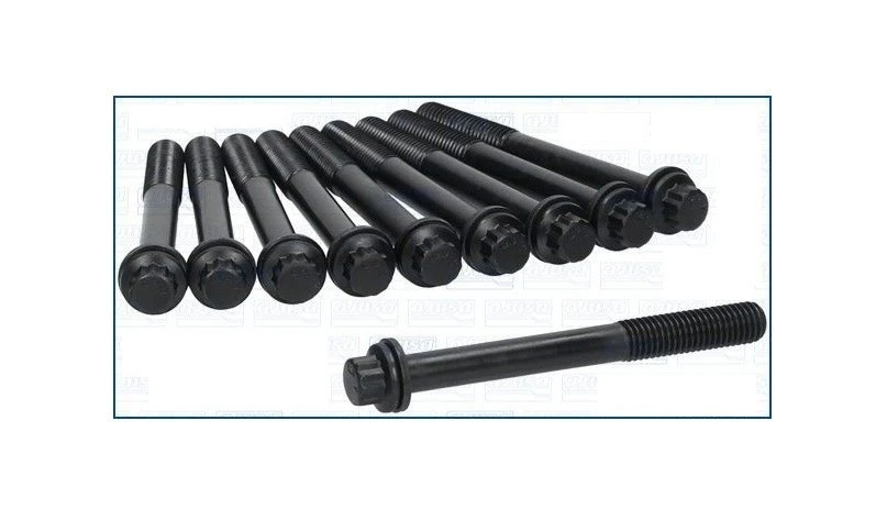 Perno de culata 11117-73G00 para Suzuki Swift 1.3 SJ 90-02 Foto 1 de 1