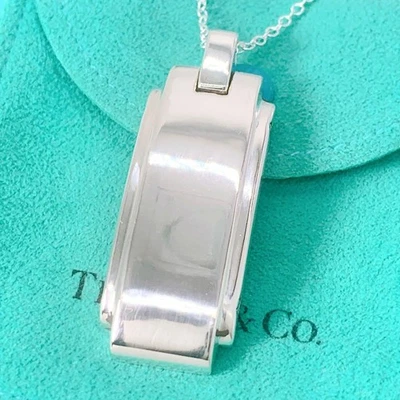 Tiffany Metropolis Necklace Chain External Product Silver 925 - Image 1 of 4