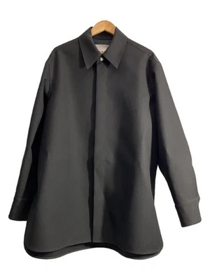 JIL SANDER Jacket black 50 Used - Image 1 of 4