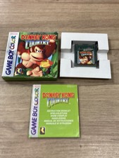 Donkey Kong Country Game Boy Color GBA GBC GOOD Condition