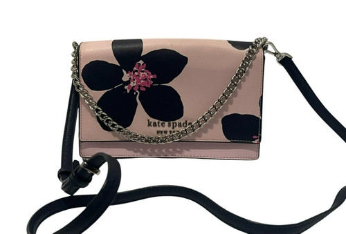 Borsa a tracolla Kate Spade New York Cameron Grand Flora usata in ottime condizioni