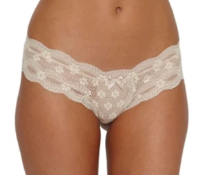 Eberjey India Low Rise Boythong L30614 Women's Size M/L - Picture 1 of 4