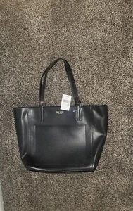 NWT Kate Spade Large Pocket Tote Lalena Black BEAUTIFUL New Purse Sholder Bag - Picture 1 of 3