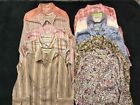 Orvis Women’s Long Sleeve Button-Up Shirt Size Small (6-8) Many Colors Styles
