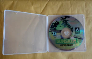 Gunship (PC, 2000) PC GAME XP/VISTA/WINDOWS 7/8.1/10 Brand New - Picture 1 of 1