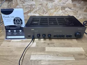 Amplificador integrado NAD 3020A SERIE 20 de colección HiFi Ligero Chip -NECESITA SERVICIO - Imagen 1 de 15
