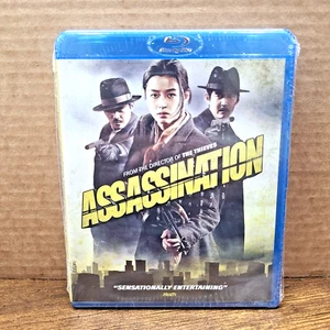 Assassination (Blu-Ray, 2015)...Korean FOREIGN LANGUAGE FILM, English Subtitles - Imagen 1 de 2