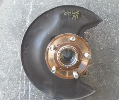 Honda Pilot 2009-2015 pasajero eje delantero derecho nudillo Foto 1 de 2