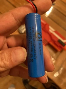 BATTERY  for KONFFY NERF GUN - Picture 1 of 4