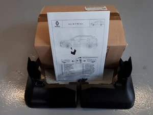 Pareja de Faldillas delanteras guardabarros Renault Austral 2021-2024 ORIGINAL - Picture 1 of 8