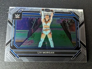 LIV MORGAN 2023 Panini Prizm WWE #15 - Imagen 1 de 2