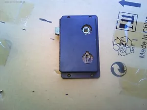 1 BAKELITE RIM LOCK - Picture 1 of 3