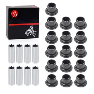 FRONT LOWER / UPPER A-ARM BUSHING KIT FOR CAN-AM OUTLANDER 650 800 850 1000 - Picture 1 of 12