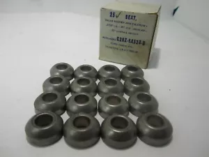 63-68 Ford Mercury 8-289 Valve Rocker Arm Fulcrum Seat 16-set C2OZ-6A528-B - Picture 1 of 4