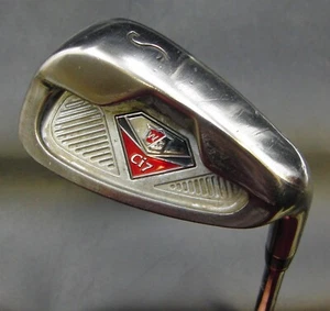 Wilson Staff Ci7 Sand Wedge Regular Steel Shaft Wilson Staff Grip - Picture 1 of 4