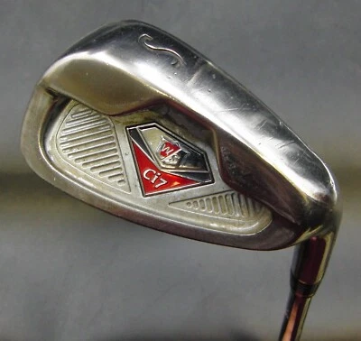 Wilson Staff Ci7 Sand Wedge Regular Steel Shaft Wilson Staff Grip - Image 1 of 4