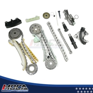 Timing Chain Kit for 97-10 Ford Explorer Ranger Mazda B4000 Mercury 4.0L SOHC - Picture 1 of 12