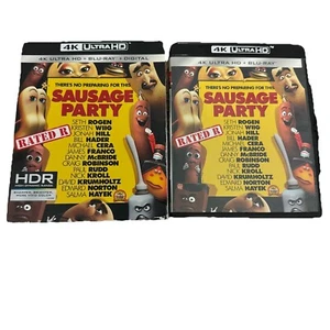 Sausage Party (Ultra HD, 2016) - Picture 1 of 4