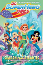 Shea Fontana DC Super Hero Girls: Search for Atlantis (Tapa blanda)