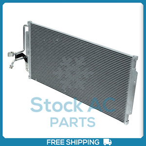 A/C Condenser for Chevrolet Venture / Oldsmobile Silhouette / Pontiac Mont... QU